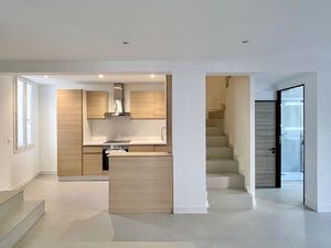 Maison de ville T4 entièrement rénovée - 13004 Marseille