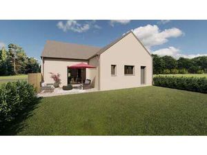 Vente Maison à Tinténiac (35190) : à vendre / 77m² Tinténiac