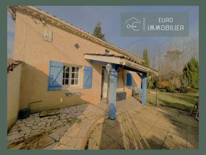Proche Bazas - Maison en pierre 2 chambres - 3720 m² de terrain
