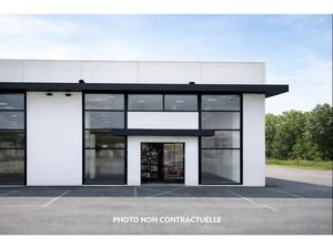 ZONE DU PRAT - Visibilité - 440 m²