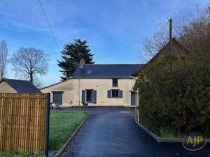 Location Maison à Saint-Gilles (35590) : à louer / 145m² Saint-Gilles