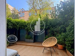 Appartement Paris 2 pièces 38.3 m2