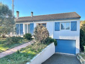 Maison avec grand sous-sol - Haut Bouliac