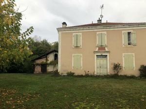 APPARTEMENT T3 BROCAS