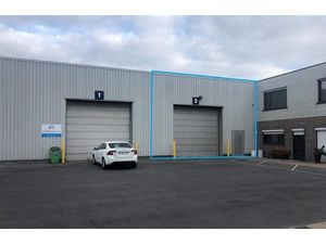 Commercieel te huur in Kuurne