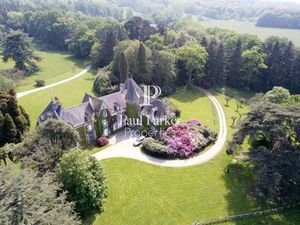 Prestigieux château en vente La Gacilly  France