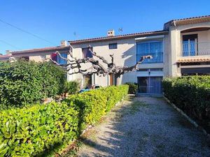 Chateauneuf-les-Martigues  villa T4 avec jardin et garage.