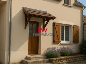 PIERRELAYE : appartement de 2 pièces (41 m²) en vente