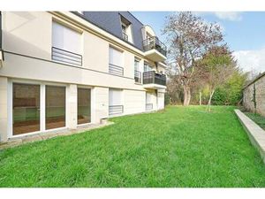 AVANTAGE FISCAL. 76m² avec jardin de 162m2 et parking. Calme. Train ligne J