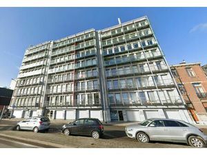 Appartement à vendre avec terrasse et 1 chambre   Liège (VBD68573)