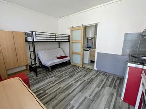 Studio de 19 m² quartier grande plage à Saint Gilles Croix de Vie