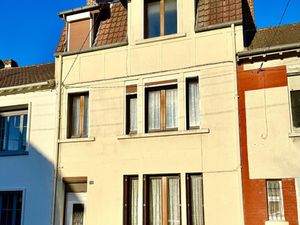 Vente Maison de ville 6 pièces