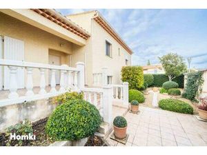 À vendre - Superbe villa familiale à Salon-de-Provence avec jardin arboré