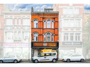 Appartement à vendre à Chaussée de Gand 1193 Berchem-Sainte-Agathe (VBD68520)