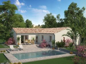 Annonce vente maison 5 pièces de m2 à Matha (17160) - ParuVendu.fr ref 992784275341