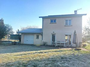 Vente maison 4 pièces 83 m² Château-Gaillard (01500)