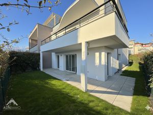 Appartement RDJ 4 Pièces 87 m2