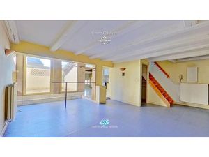 en vente Duplex 64 m² – 134 000 € |Nancy