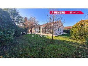 Achat Maison 5 pièces 109m² LAURENS 34480