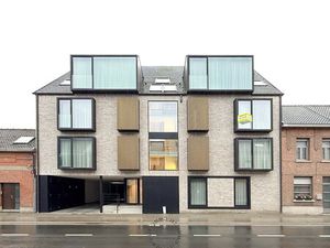 Appartement te huur in Melsele met 1 slaapkamer