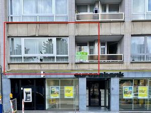 Appartement te huur in Halle met 2 slaapkamers