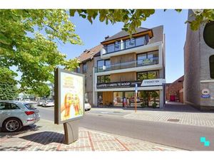 Appartement te huur in Rumbeke met 2 slaapkamers