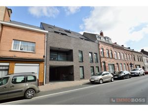 Appartement te huur in Ronse met 2 slaapkamers