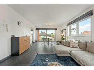 Appartement te huur in Zonhoven met 3 slaapkamers