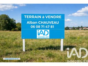 Vente Terrain à bâtir 628 m²