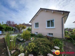 Maison avec jardin et dépendance proche centre ville