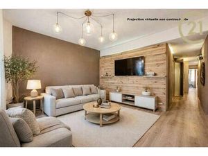 Appartement à vendre avec terrasse et 1 chambre   Jambes (VBD68339)