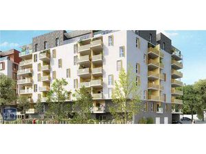 Location Appartement 1 pièce 28m² MONTPELLIER 34070