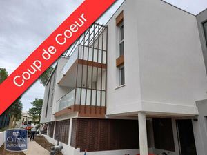 Location Appartement 3 pièces 65m² MONTPELLIER 34070