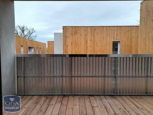 Location Appartement 3 pièces 60m² TOULOUSE 31400