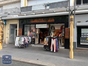 Local commercial à louer - Saint-Nazaire (44) - 1 141€