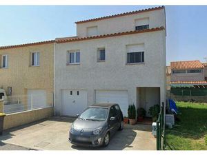 Location Maison 5 pièces 110m² STE MARIE 66470