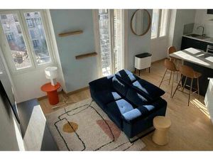 Vente appartement 3 pièces 85 m² Nice (06000)