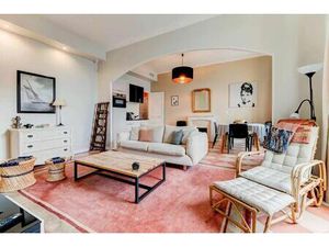 Vente appartement 2 pièces 52 m² Nice (06300)