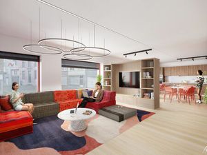 Studio à vendre à Rue André Masquelier 11 Mons (VBD68795)