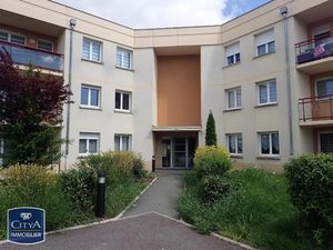 Appartement à louer 3 pièces 61.9 m² - Danjoutin (90) - 650€