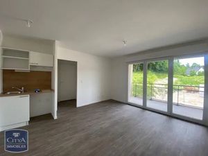 Appartement à louer 2 pièces 41.07 m² - Darnétal (76) - 585€
