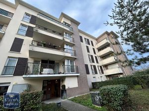Appartement à louer 2 pièces 46.61 m² - Massy (91) - 1 140€