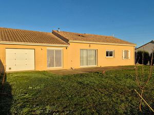 Achat Maison 4 pièces 116m²
