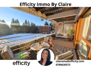 Appartement 3 pièces - 37 m²