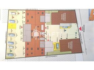 Annonce vente appartement 4 pièces de 120m2 à Handschuheim (67117) - ParuVendu.fr ref 9927