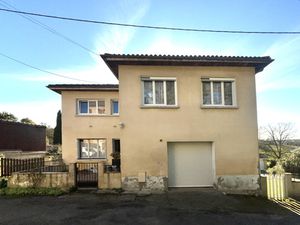 Maison familiale 165 m² – 5 chambres – Garage – Jardin