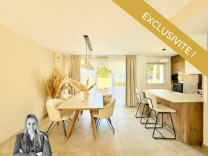 ORGON – MAISON NEUVE DE CHARME - AVEC JARDIN ET GARAGE