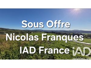 Vente Terrain 1 002 m²