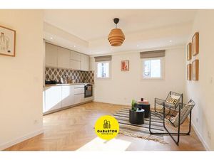 AZUR I Appartement de type 2 I Préfecture 6ème Marseille