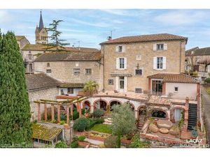 Achat Maison 10 pièces 320m² PRAYSSAS 47360